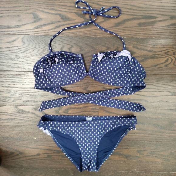 Aerie Bathing Suit - Picture 1 of 9